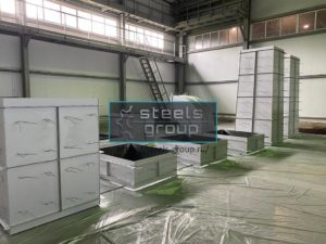 Газоходы из нержавеющей стали в Бугульме